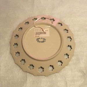 Jamaica wall plate | Art | Lovely Collectible Filigree Wall Plate Of